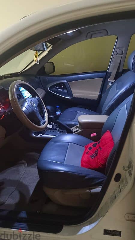 Toyota Rav 4 2012 in Good Condition 5