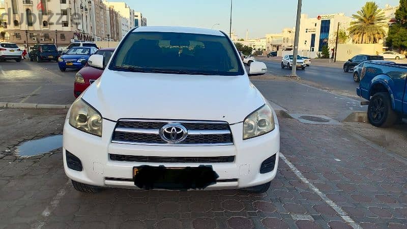 Toyota Rav 4 2012 in Good Condition 6