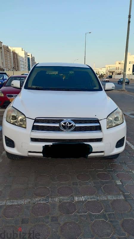 Toyota Rav 4 2012 in Good Condition 7