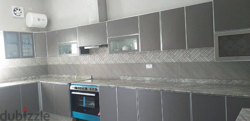 aluminum kitchen 2