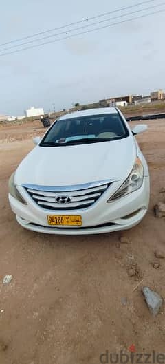 Hyundai Sonata 2013 0