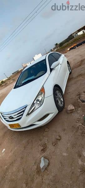 Hyundai Sonata 2013 6