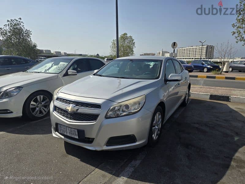 Chevrolet Malibu 2015 3