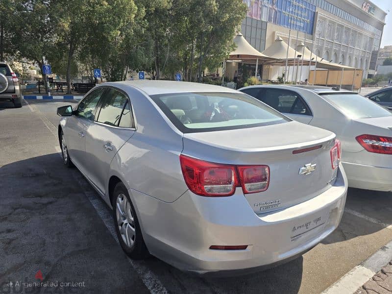 Chevrolet Malibu 2015 6