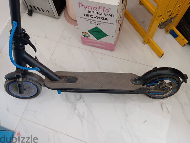 used electric scooter good condition 2