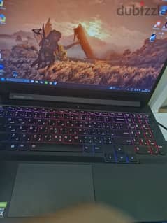 Lenovo legion ideapad 3 (RTX) 120hz