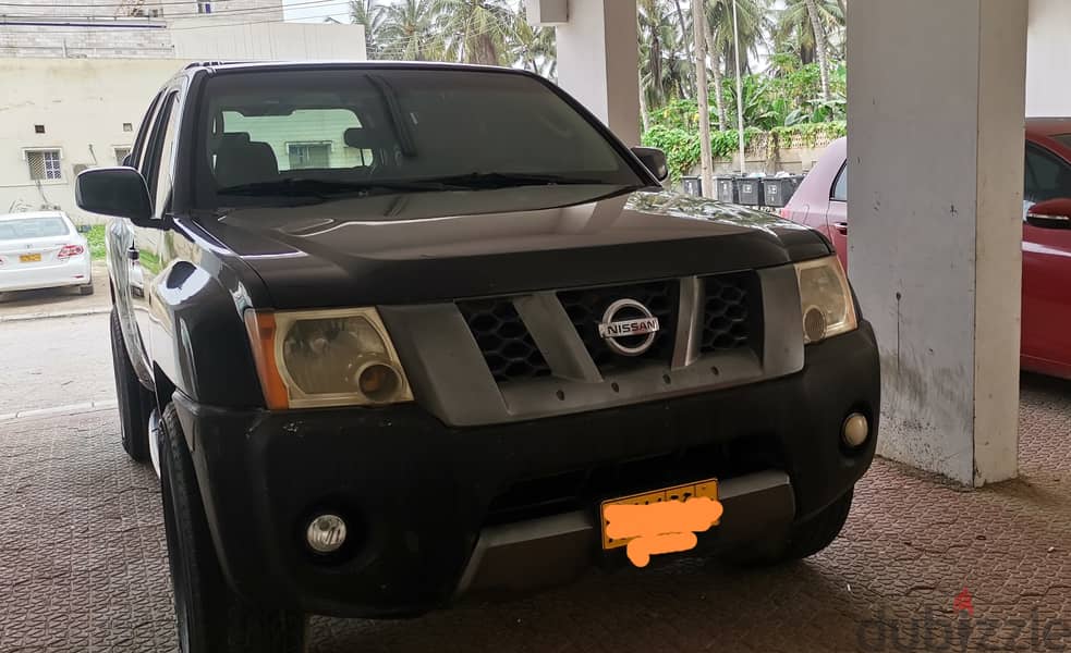 Nissan Xterra 2008 Se 0