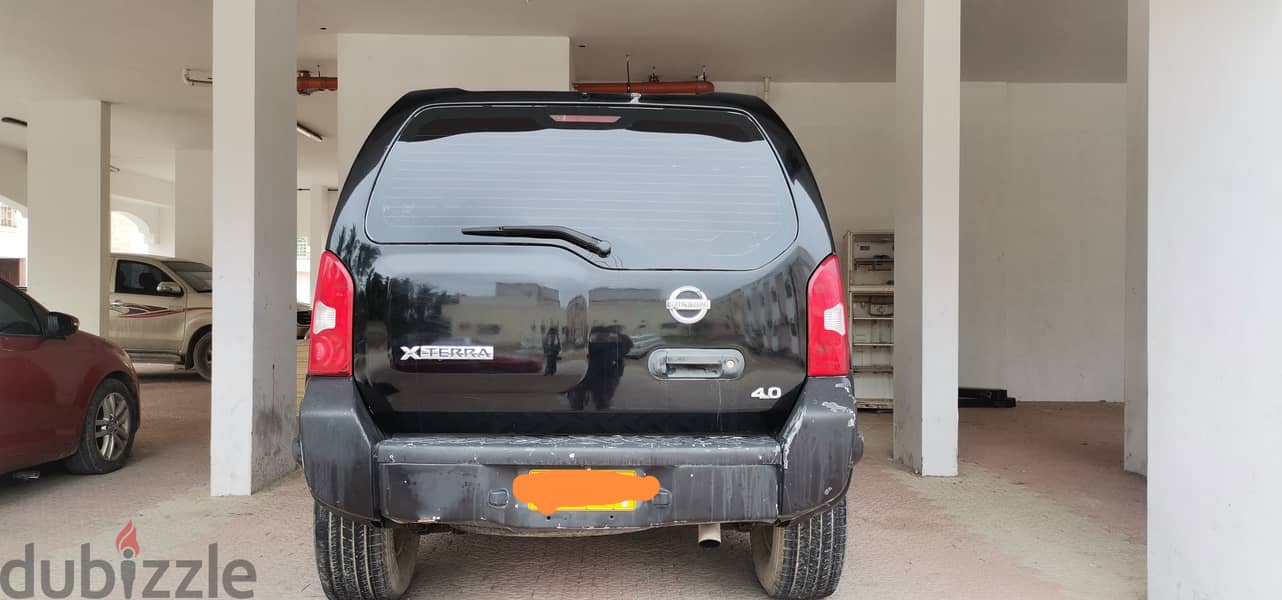 Nissan Xterra 2008 Se 1