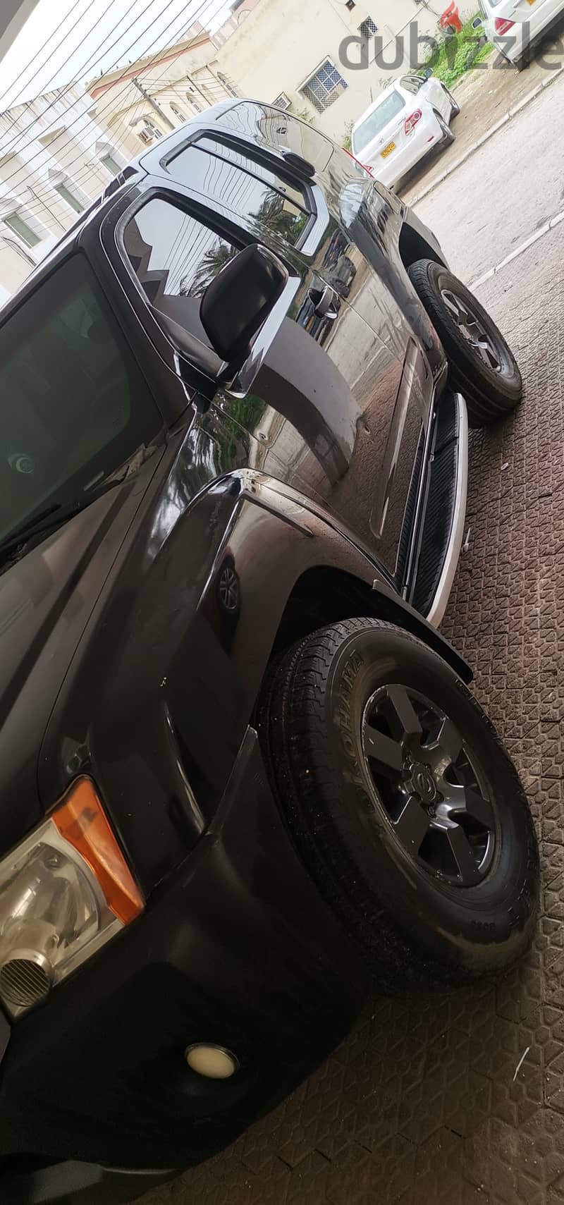 Nissan Xterra 2008 Se 5