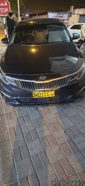 Kia Optima 2018 4