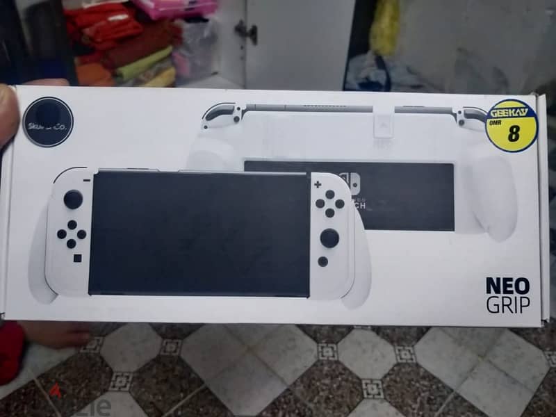 Nintendo switch oled 1