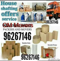 Oman Movers and Packers House Shifting Office Shifting good price