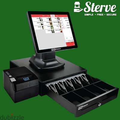 New POS Software