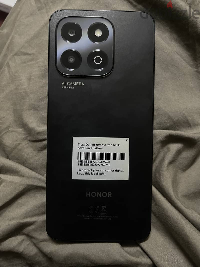 Honor X6b 1