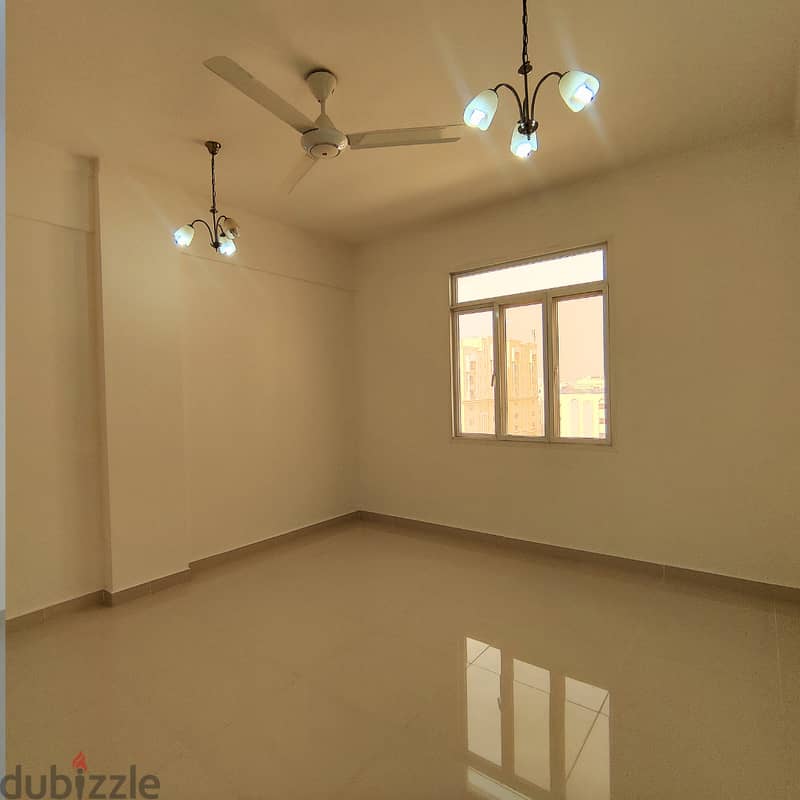 Beautiful & Spacious 2bhk Next to Khuwair Square & Park 3