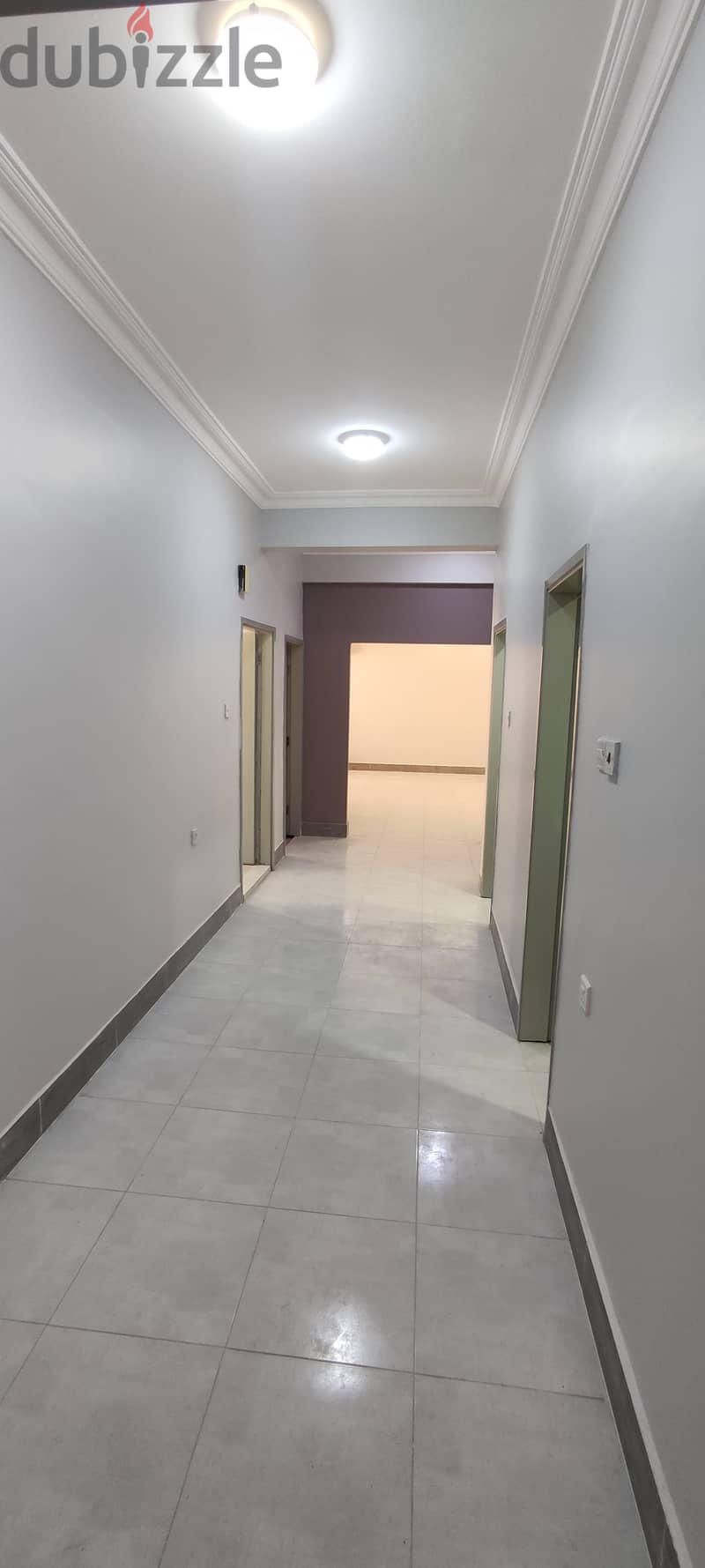 3 Bedroom Apartment on Ground floor in Mumtaz Area 12