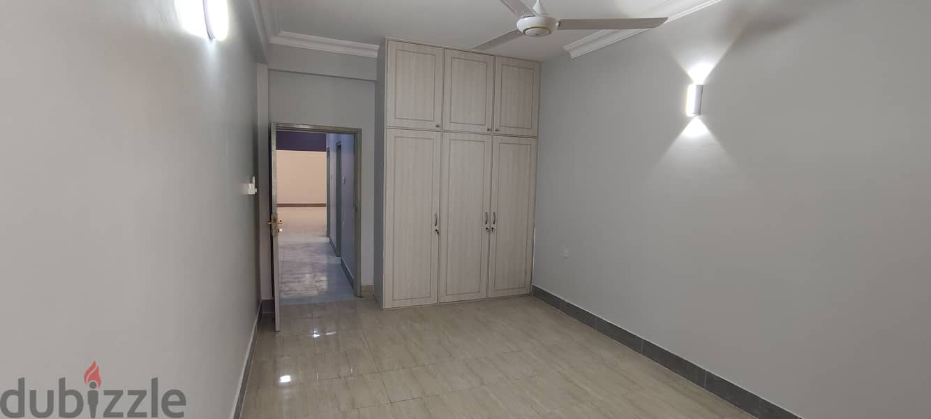 3 Bedroom Apartment on Ground floor in Mumtaz Area 14