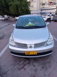 Nissan Tiida  78108789 0