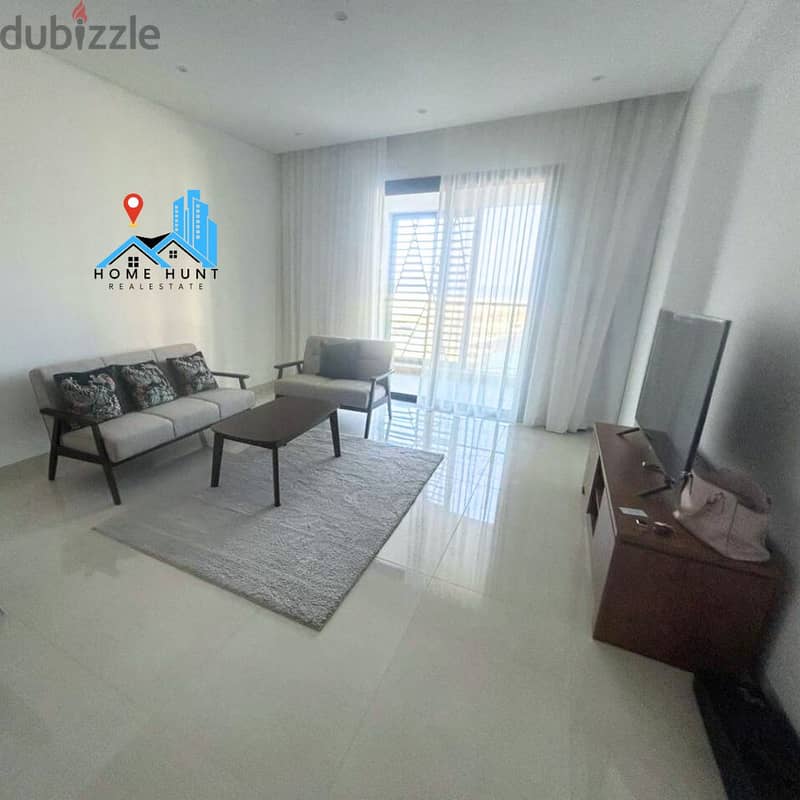 AL MOUJ | FULLY FURNISHED 2BHK SEA VIEW APARTMENT 1