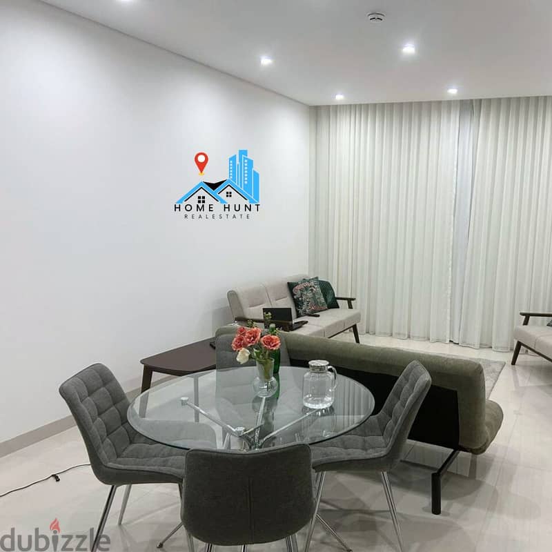 AL MOUJ | FULLY FURNISHED 2BHK SEA VIEW APARTMENT 2