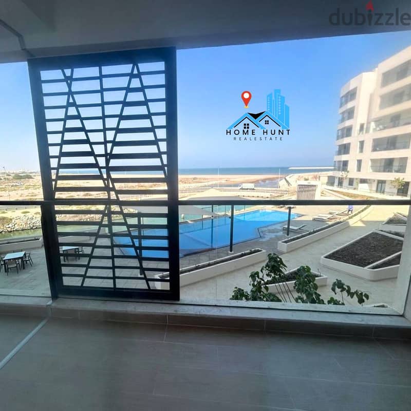 AL MOUJ | FULLY FURNISHED 2BHK SEA VIEW APARTMENT 3