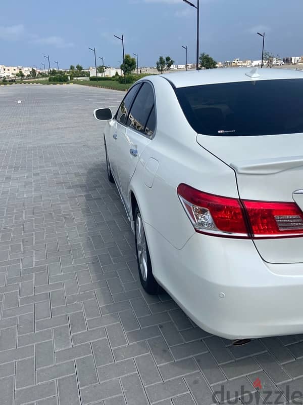 لكزس ES 350 2011 3