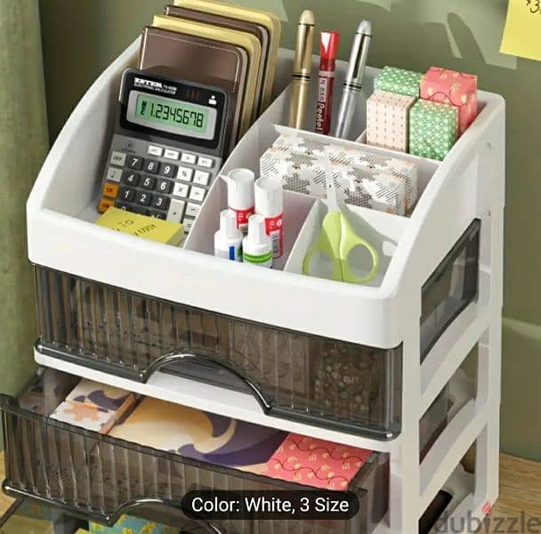 Makeup & Jewellery Organiser or Storage Box 2