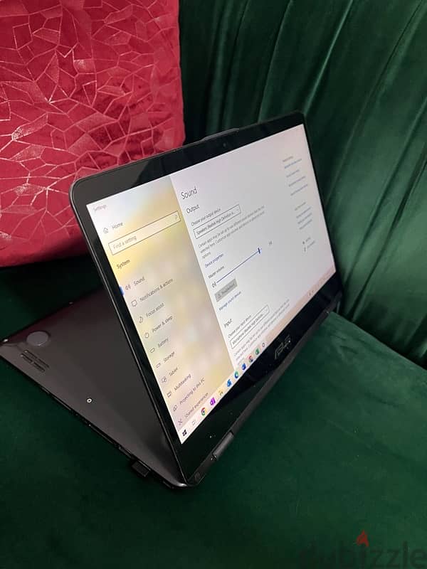 asus i7 24gb ram 256gb ssd touch screen 1