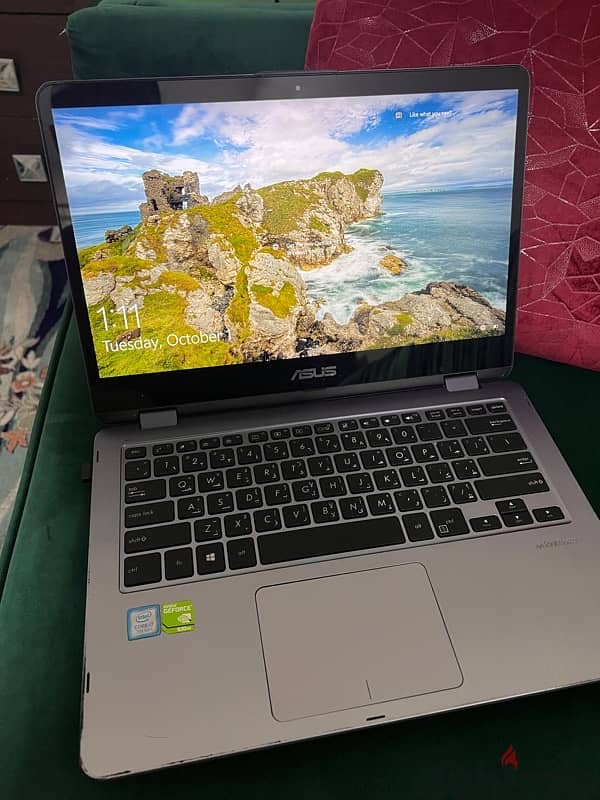 asus i7 24gb ram 256gb ssd touch screen 2