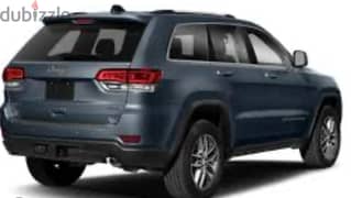 Jeep Grand Cherokee 2021