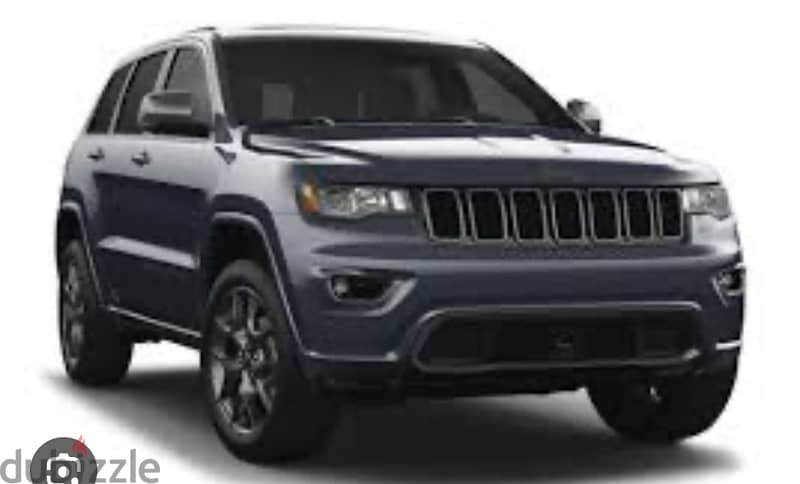 Jeep Grand Cherokee 2021 1