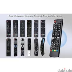 universal tv remote for all type of TV