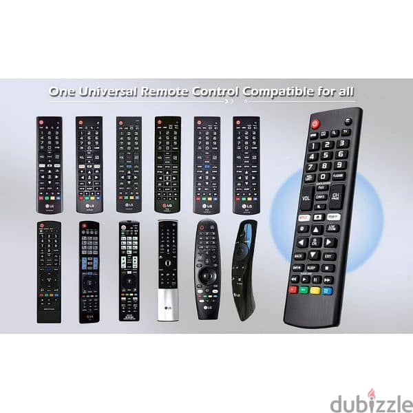 universal tv remote for all type of TV 0