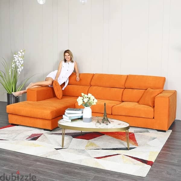 brand new model sofa sat l shape 1