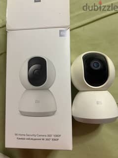 Mi Home Security Camera 360* 1080P 0