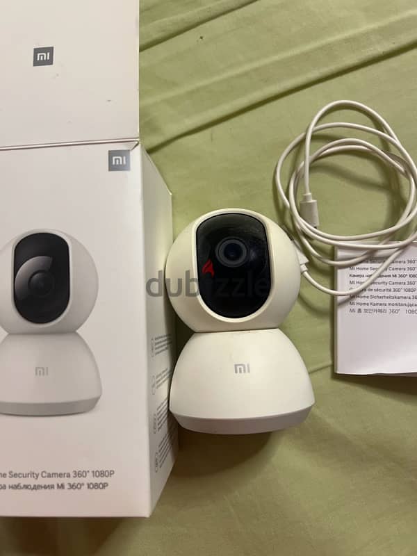 Mi Home Security Camera 360* 1080P 1