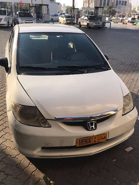 Honda City 2005 2