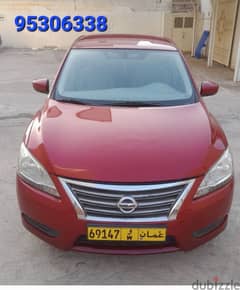 Nissan Sentra 2013 0