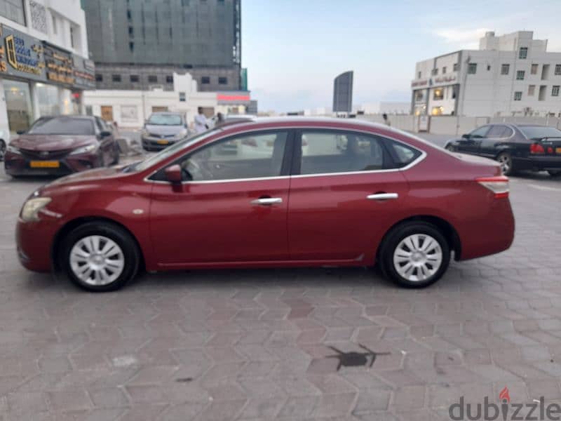 Nissan Sentra 2013 2