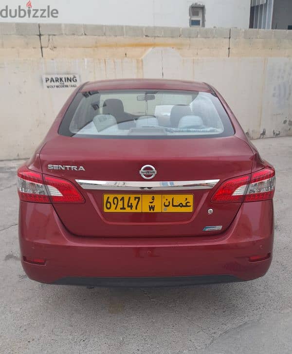 Nissan Sentra 2013 3