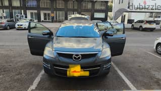 Privately owned Mazda CX-9 in working condition 0