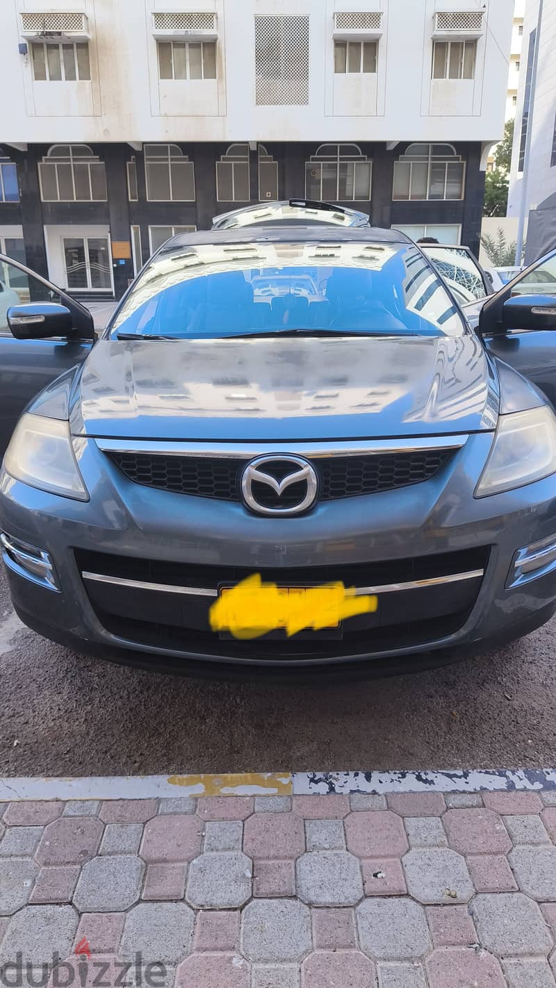 Privately owned Mazda CX-9 in working condition 1