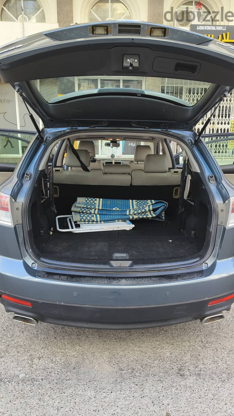 Privately owned Mazda CX-9 in working condition 2