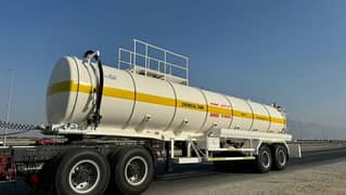 FOR RENT CHEMICAL TANK PDO