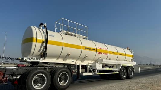 FOR RENT CHEMICAL TANK PDO