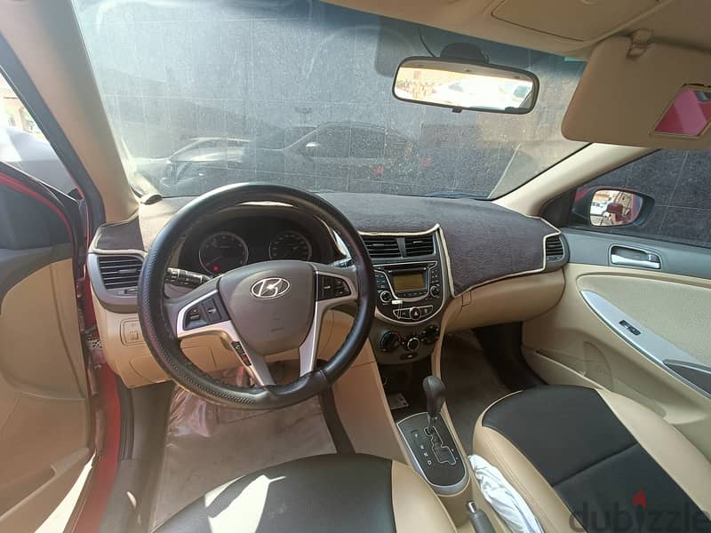 Hyundai Accent 2014 2