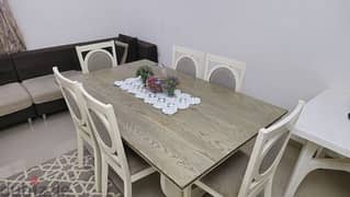 Home Centre Dining Table for 6 people 0