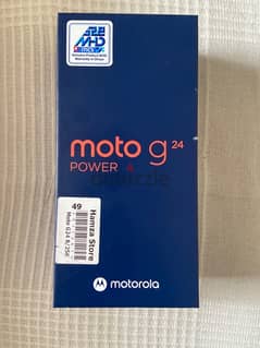 Moto G 24 power 0