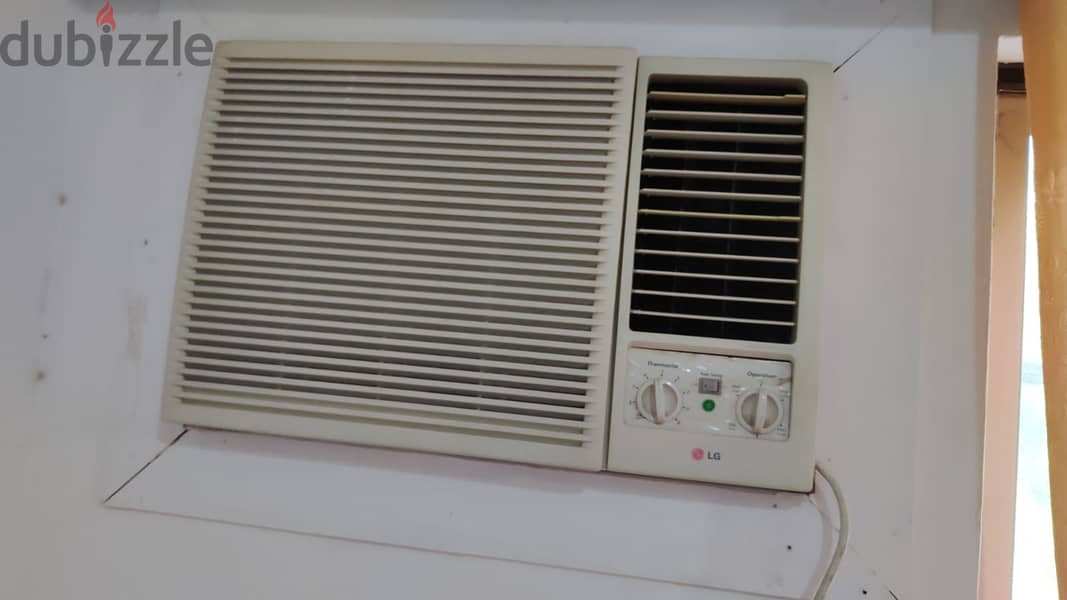 3 nos window ACs for sale 2