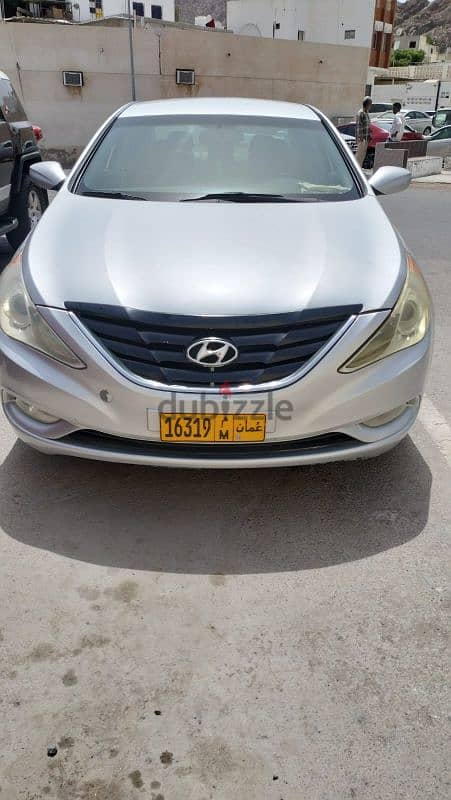 Hyundai Sonata 2013 2